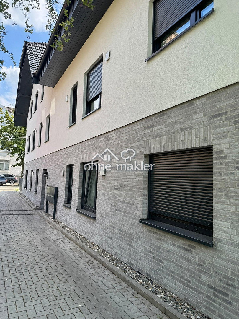 Neubauwohnung in Röllinghausen – Terrasse & Garten, 45663 Recklinghausen