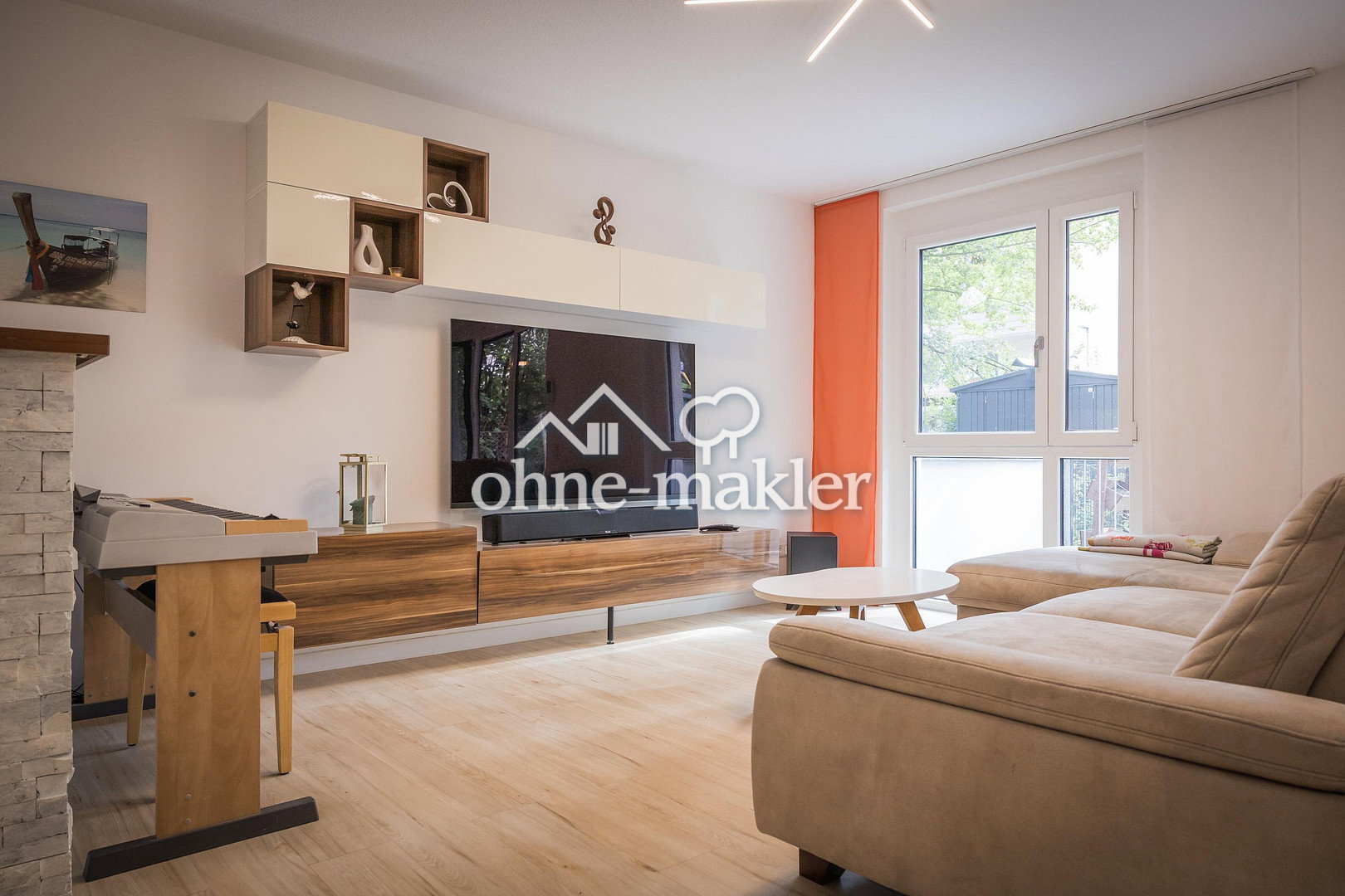 Maisonette mit Hausgefühl – Fürth-Stadeln
