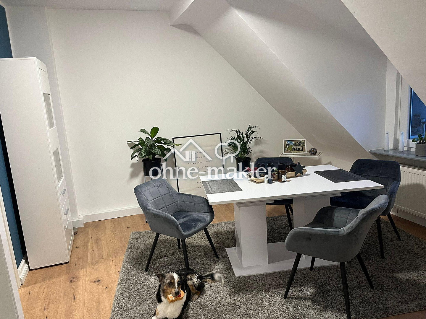 Charmante Wohnung mit Garten in Remscheid, 42859 Remscheid (Innen Süd)
