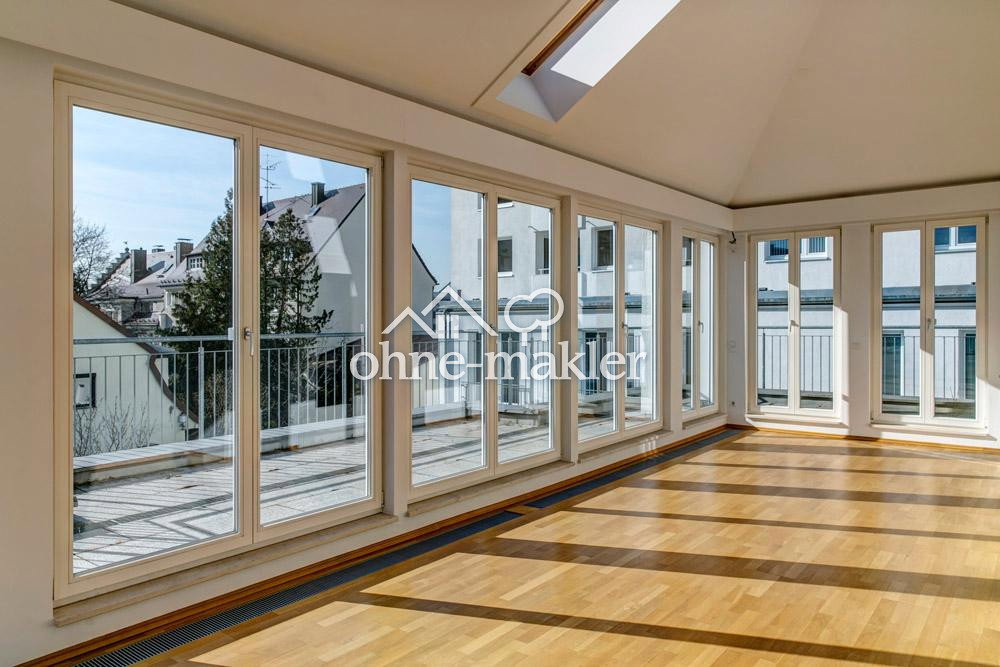 Penthouse mit Dachterrasse – München Westpark, 81377 München (Hadern Sendling-Westpark)