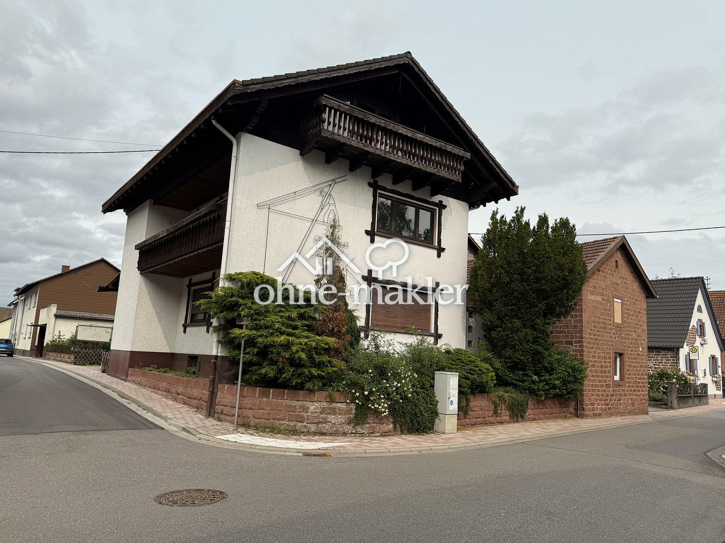 charmantes Wohnhaus mit Potential, 67472 Esthal