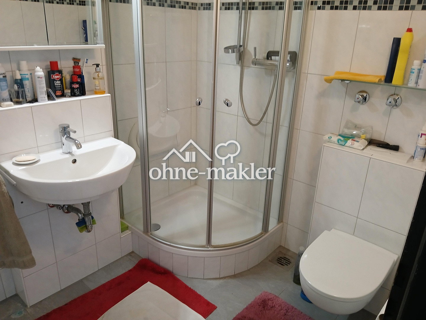 Derendorf-Flair Ruhige 2-Zimmer Wohnung, 40476 Düsseldorf (Derendorf Golzheim Pempelfort)