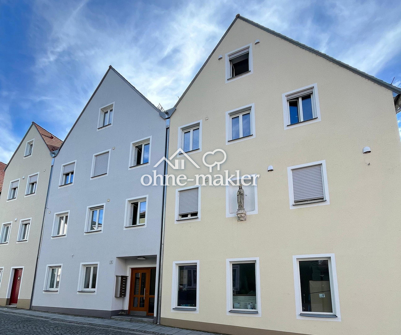Stadtwohnung in Abensberg – zentral & modern, 93326 Abensberg