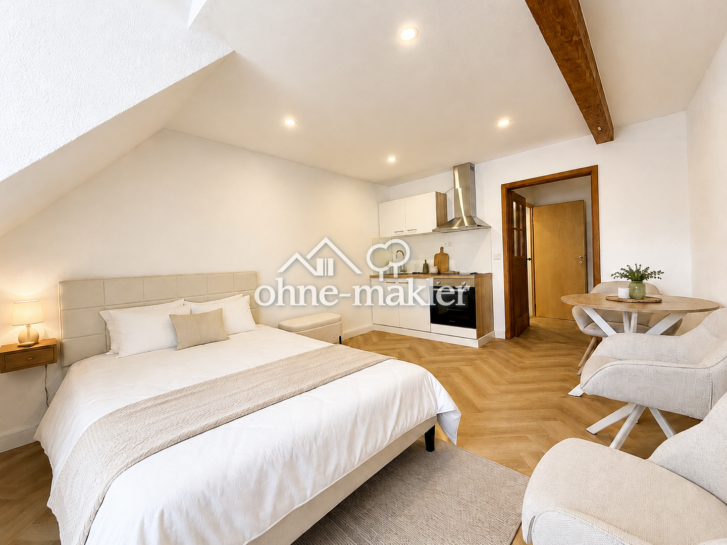 Historisches charmantes Apartment in Meersburg, 88709 Meersburg