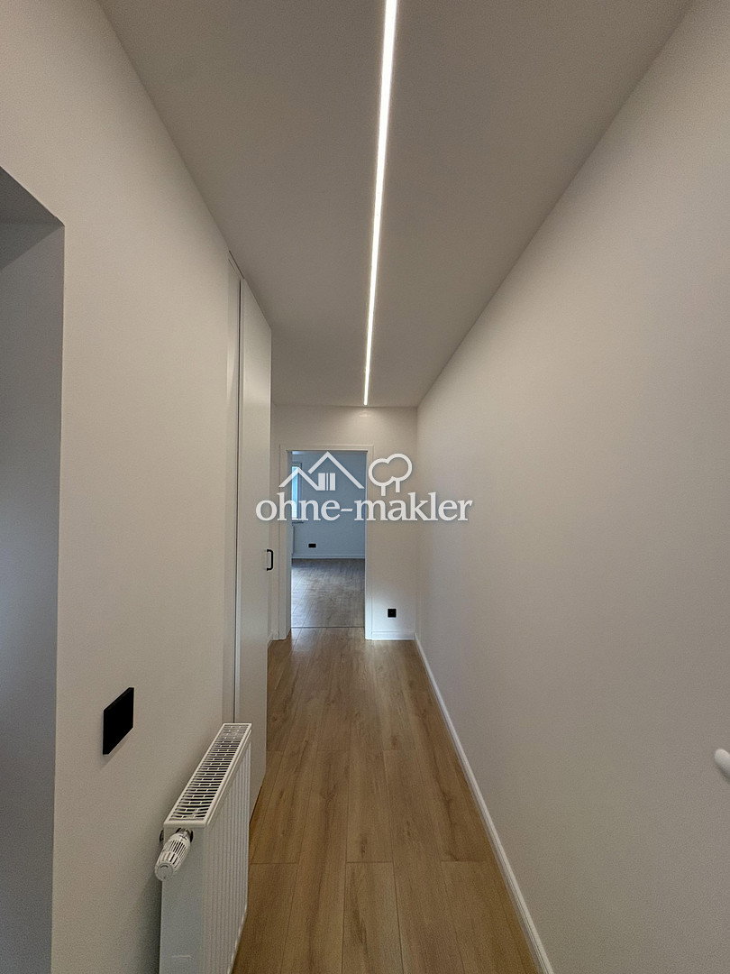 Stuttgart-Süd Sanierte Wohnung, Top-Lage, 70199 Stuttgart (Süd)