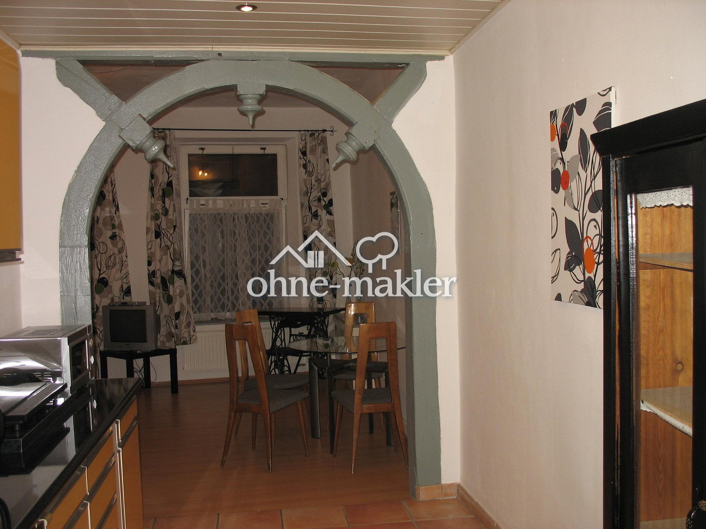 Zentrumsnah & gemütlich 2-Zimmerwohnung in Fürth – Schirmstraße, 90762 Fürth – Bild 1 von 1