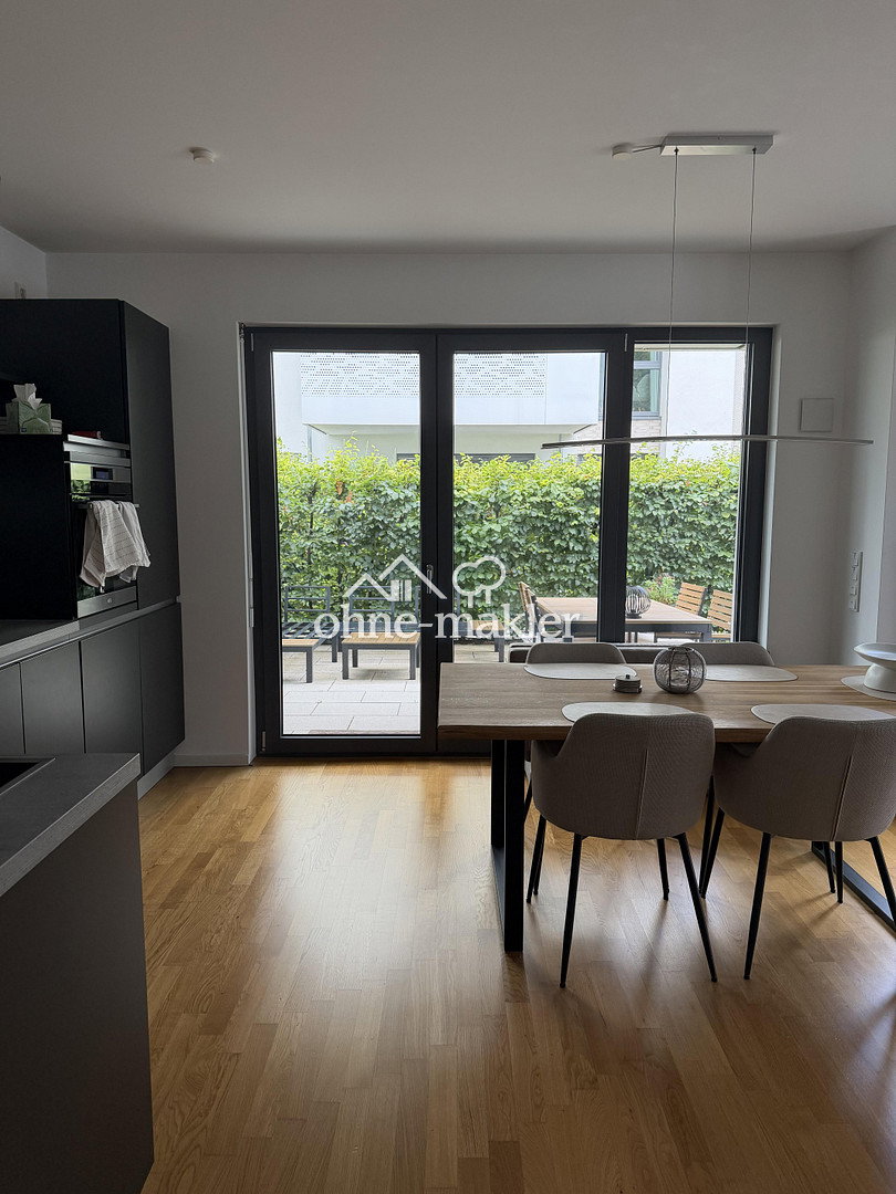 Helle 75qm-Wohnung in Köln-Klosterhöfe, 50858 Köln (Lindenthal Junkersdorf Weiden)