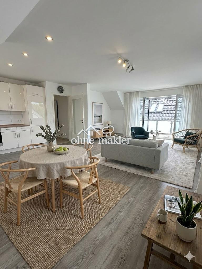 Traumwohnung in Tornesch - zentrale Lage, 25436 Tornesch