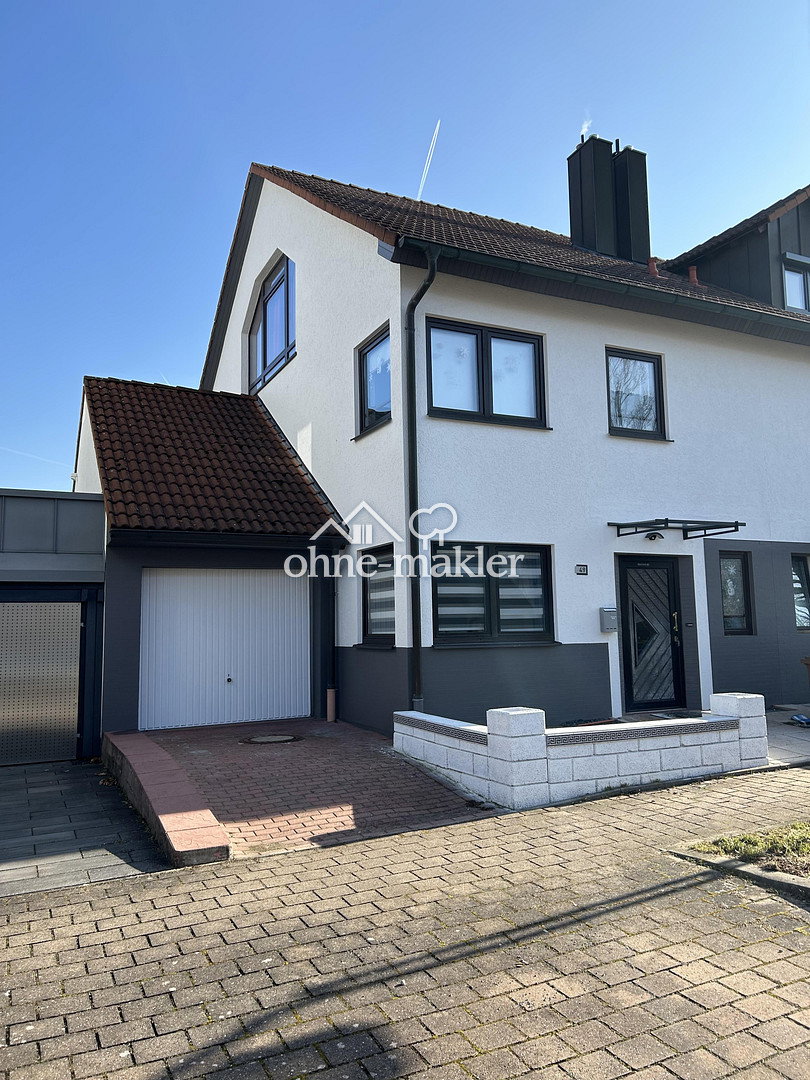 Traumhaus mit Sauna & Garten in Langenzenn, 90579 Langenzenn