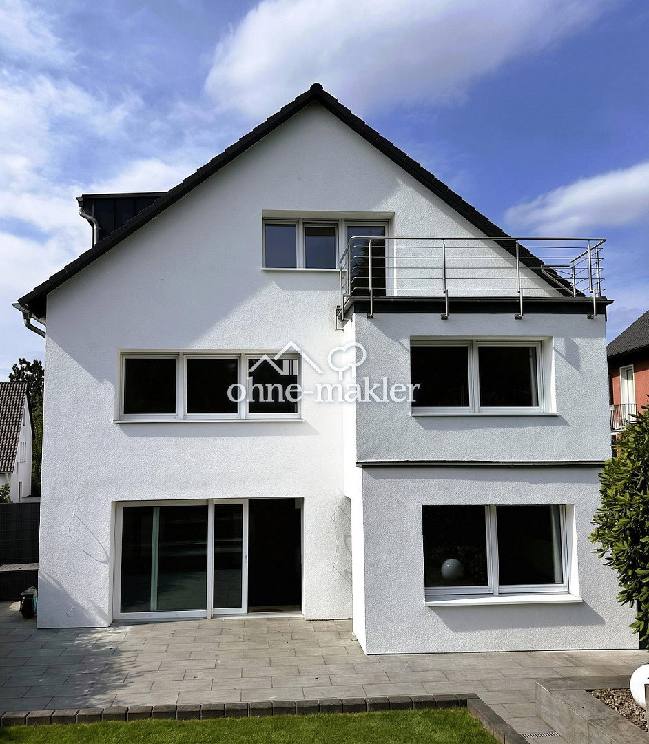 Rarität am Mühlbachtal – Kernsaniert nahe Uniklinik Essen, 45147 Essen (Frohnhausen Holsterhausen Rüttenscheid)