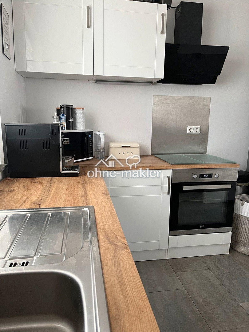 Charmante 2-Zimmer-Wohnung in Reurieth, 98646 Reurieth