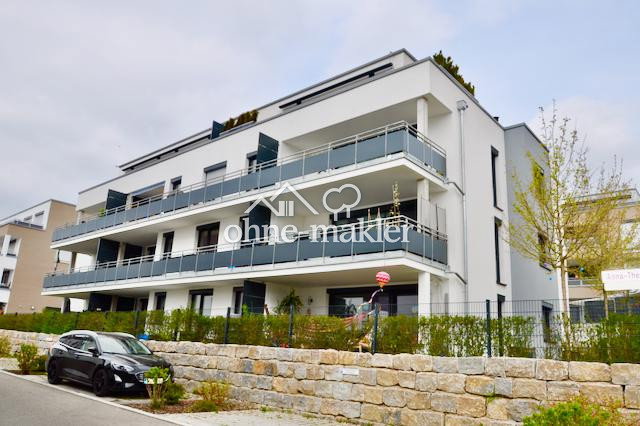 Traumwohnung in Renningen – Balkon & EBK, 71272 Renningen