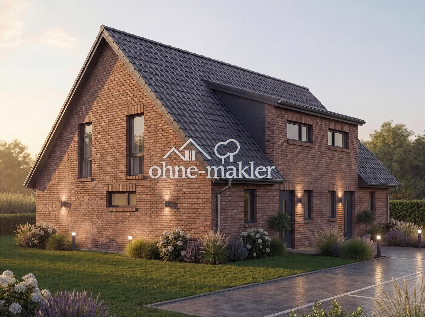 Neubau in Thomasburg Ihr Traumhaus wartet, 21401 Thomasburg