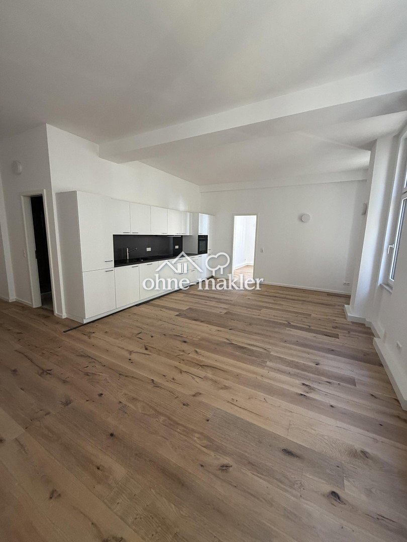 Ruhig leben. Zentral sein. Lange bleiben. | 23 exklusive Apartments am Neckartor Stuttgart, 70190 Stuttgart (Mitte Ost)