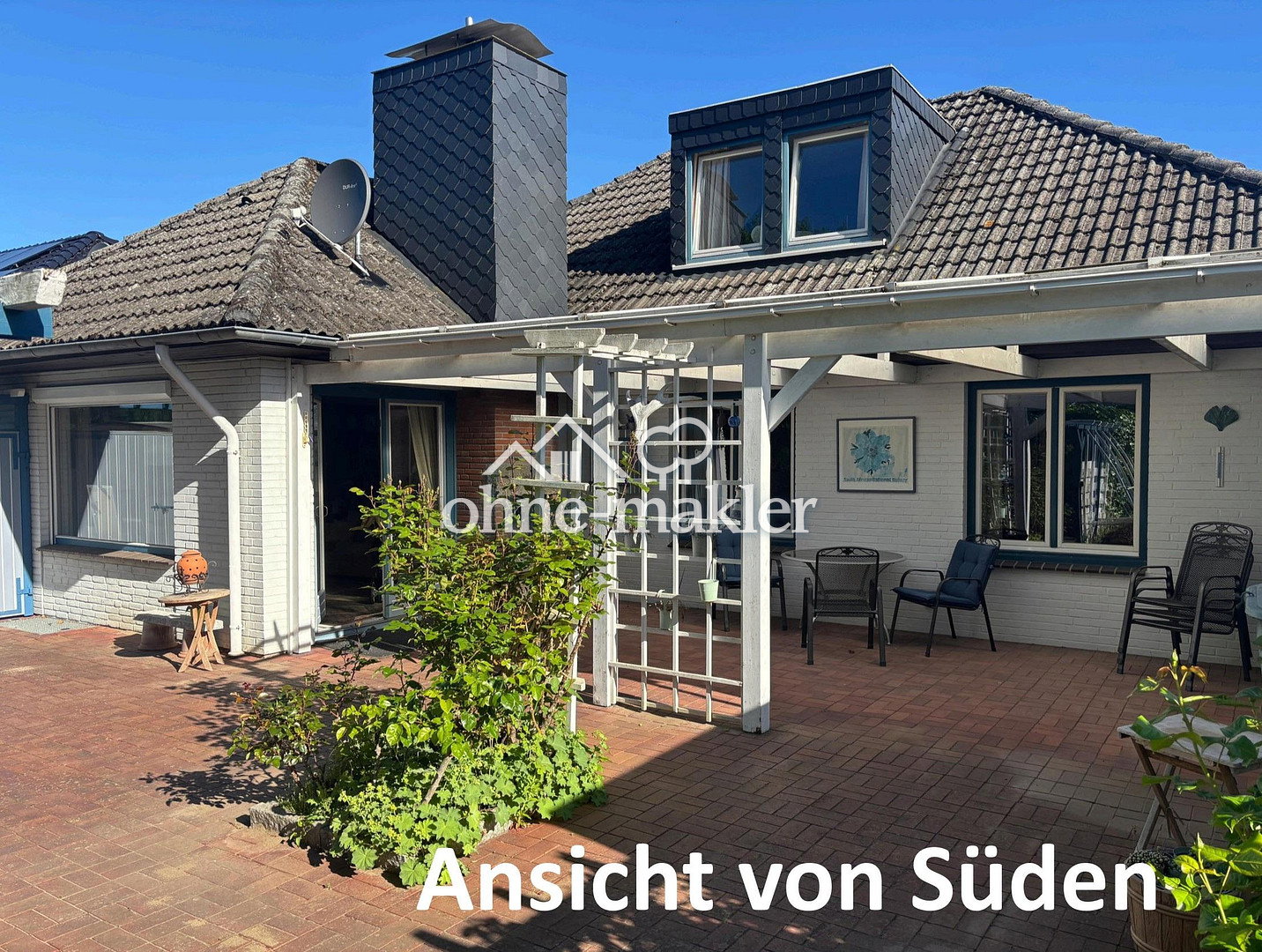 Architektenhaus mit Kamin & Garten in Lensahn, 23738 Lensahn