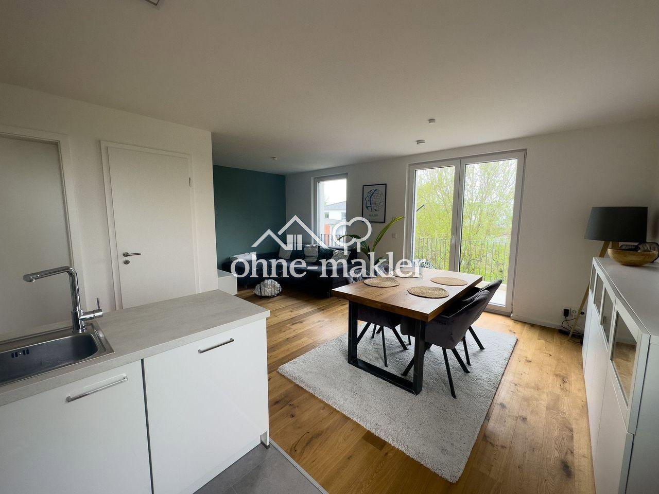 Hamburg Balkon-Traum mit Aufzug, 21079 Hamburg (Harburg)