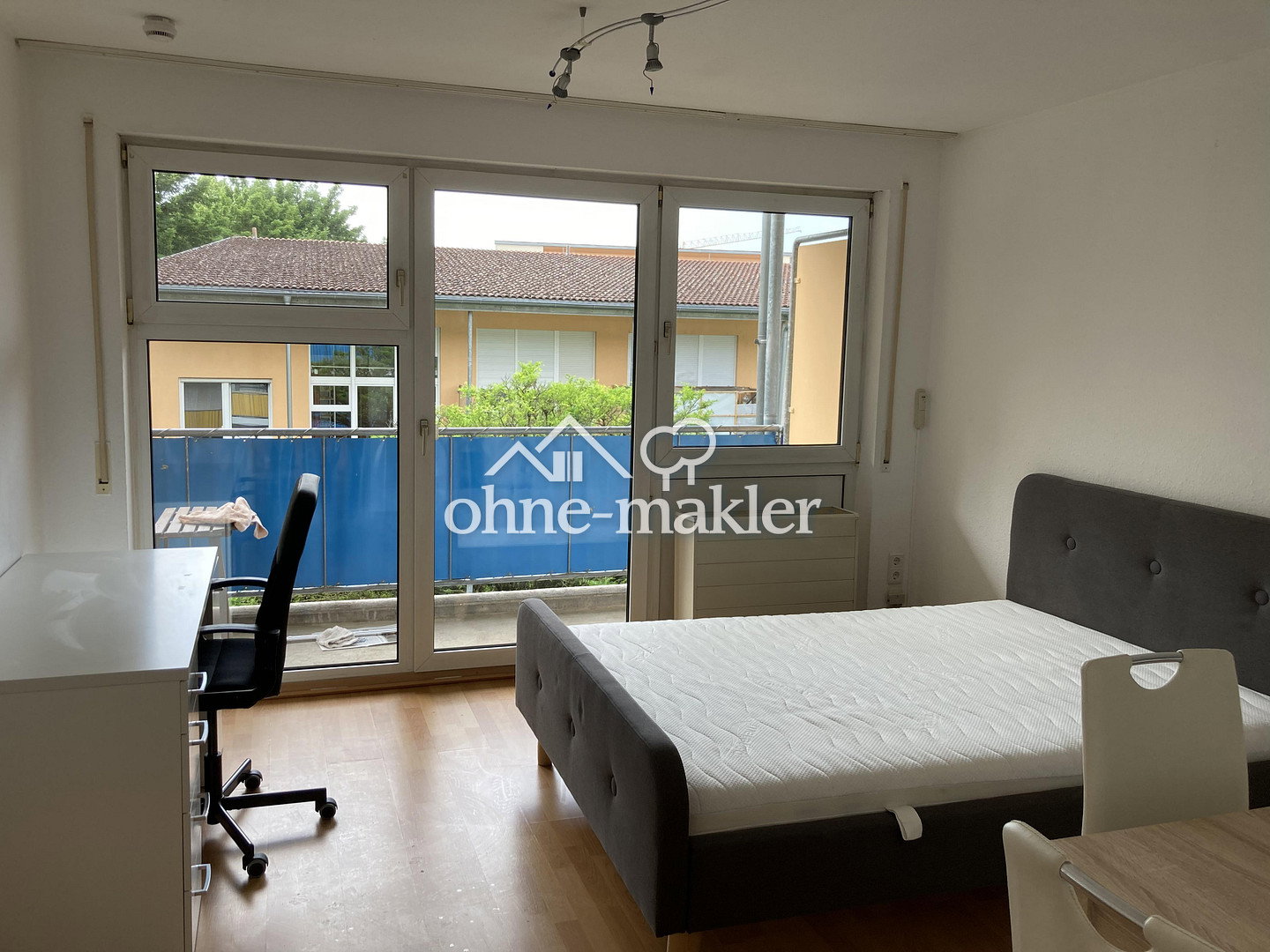 Regensburg Möbliert, Balkon & Tiefgarage, 93053 Regensburg (Galgenberg Kasernenviertel Kumpfmühl-Ziegetsdorf-Neuprüll Oberisling-Graß)