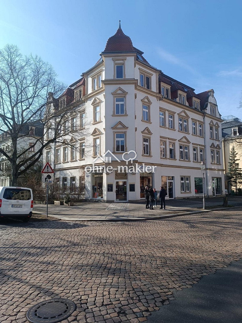 Dresden-Striesen Charmante ETW in Top-Lage, 1277 Dresden