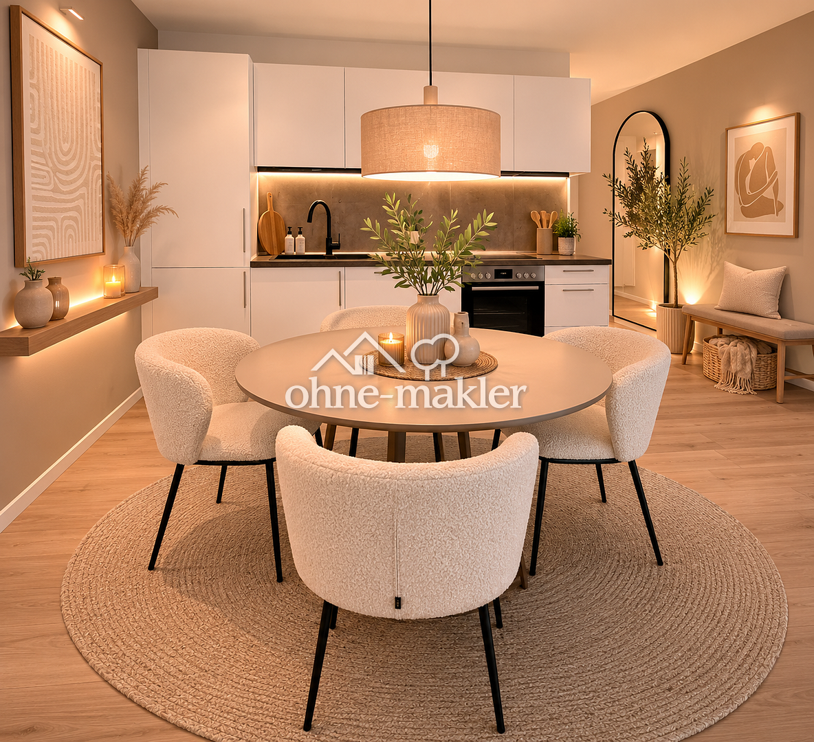 Neubau in Schweinau Balkon & Einbauküche, 90441 Nürnberg (Gibitzenhof Sandreuth Schweinau Werderau)