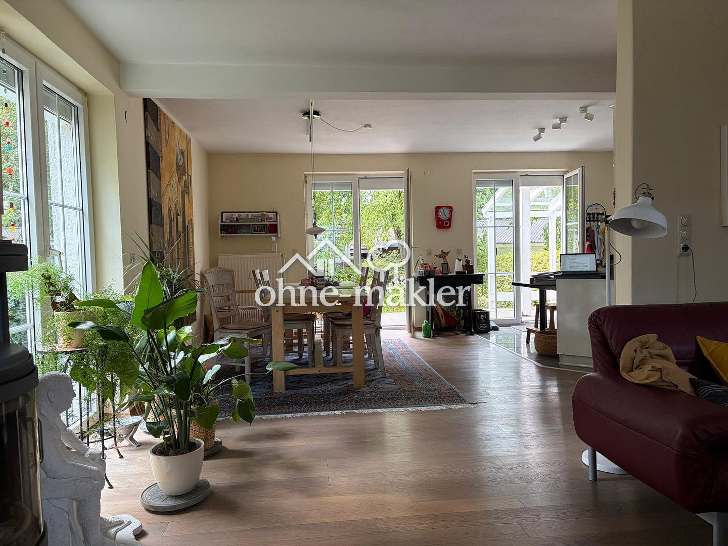 Ruhige Lage, Garten & Terrasse – ein Traum, 28355 Bremen (Oberneuland)