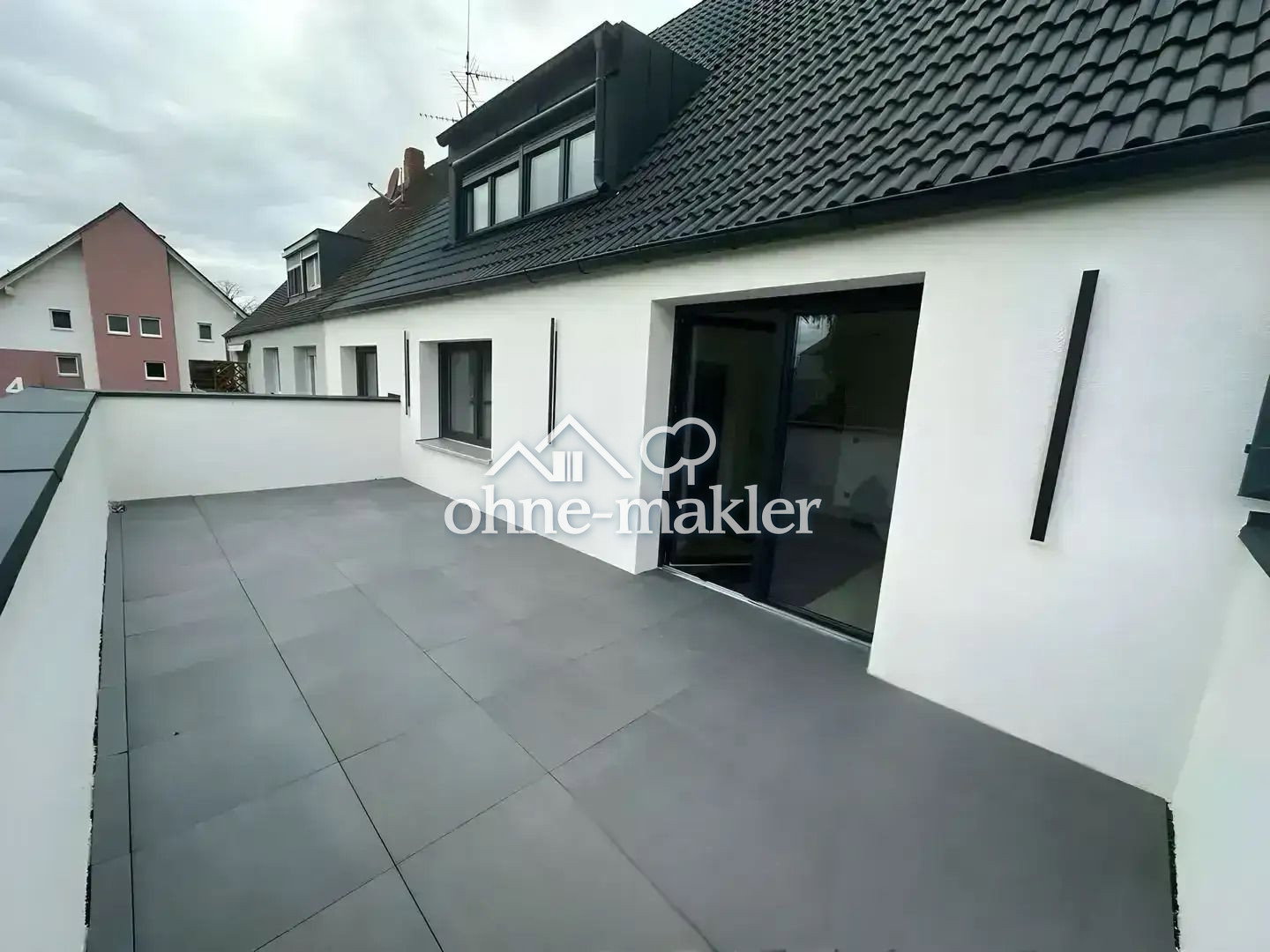 Terrasse zum Genießen & Neubau in Nürnberg, 90453 Nürnberg