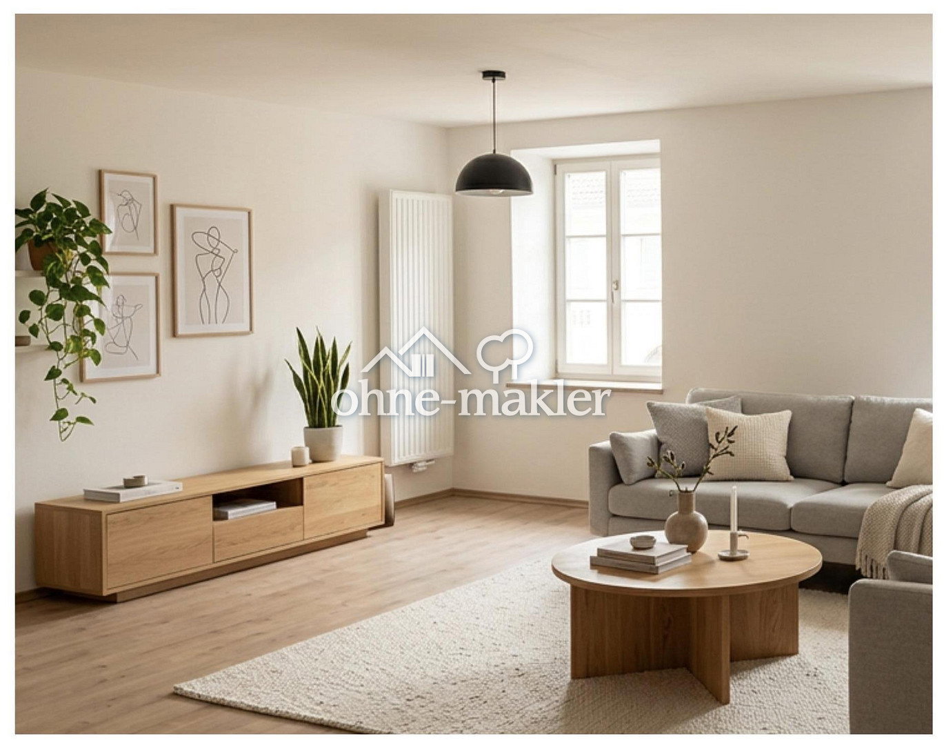 charmante altbauwohnung im herzen bogens, 94327 Bogen