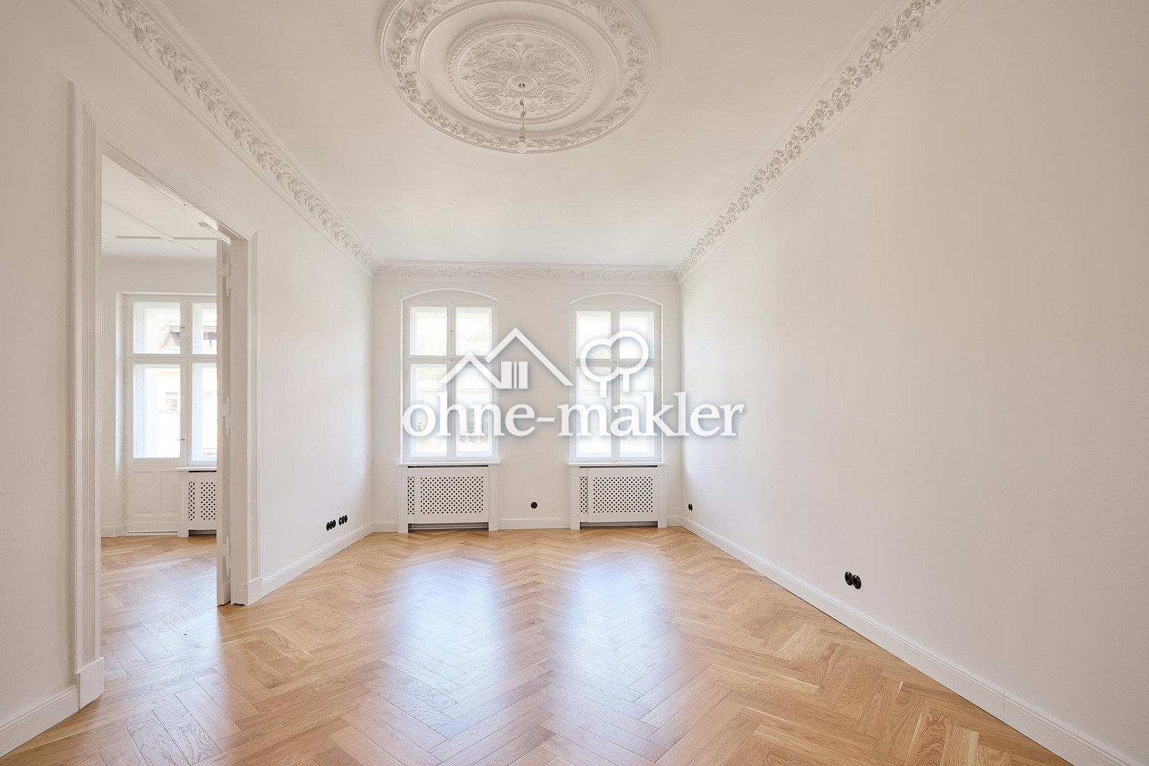 Friedenau Erstbezug mit Balkon & Badewanne, 12161 Berlin (Steglitz-Zehlendorf Friedenau Steglitz)