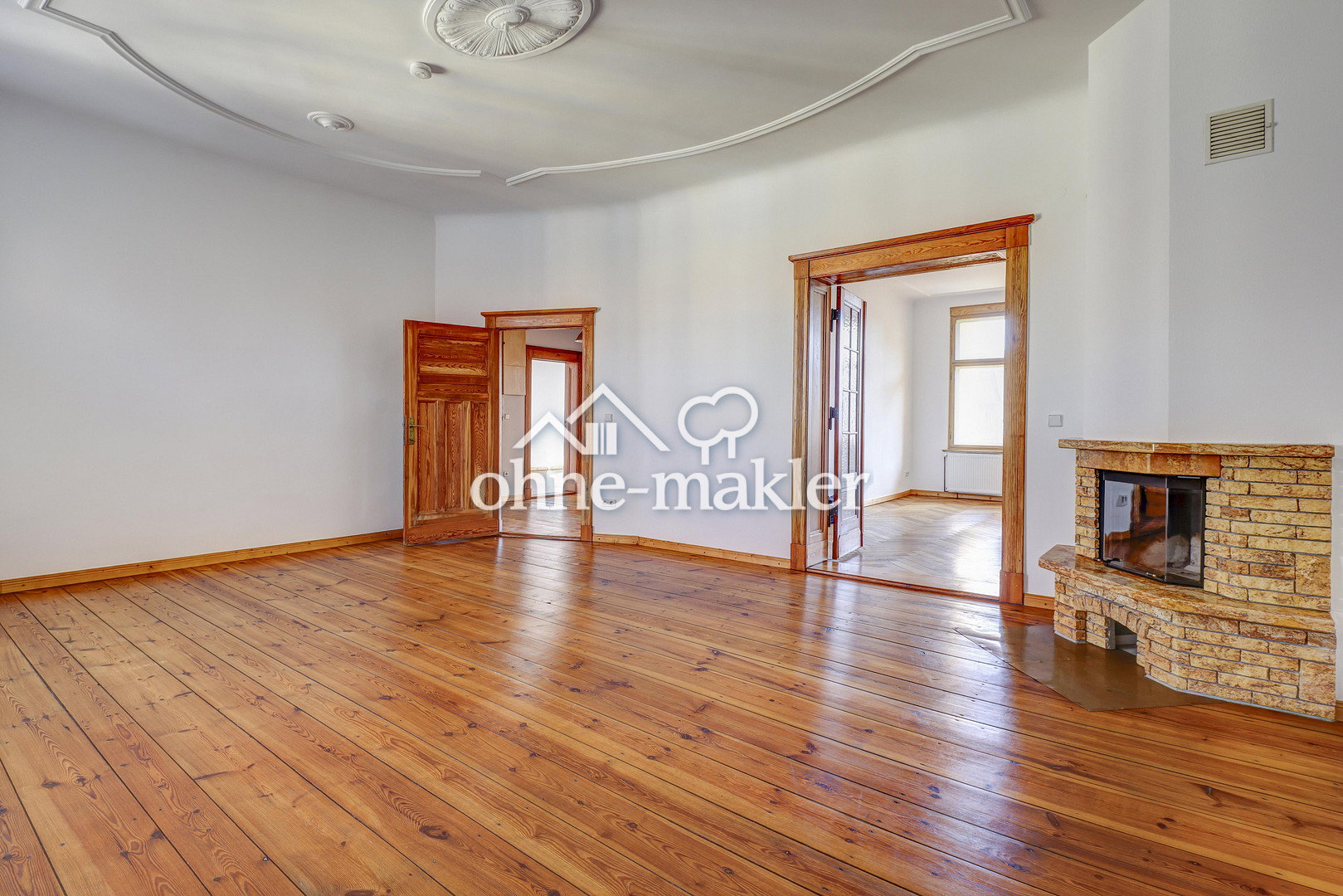 Kastanienallee-Flair Altbauwohnung mit Geschichte, 10435 Berlin (Mitte Prenzlauer Berg)