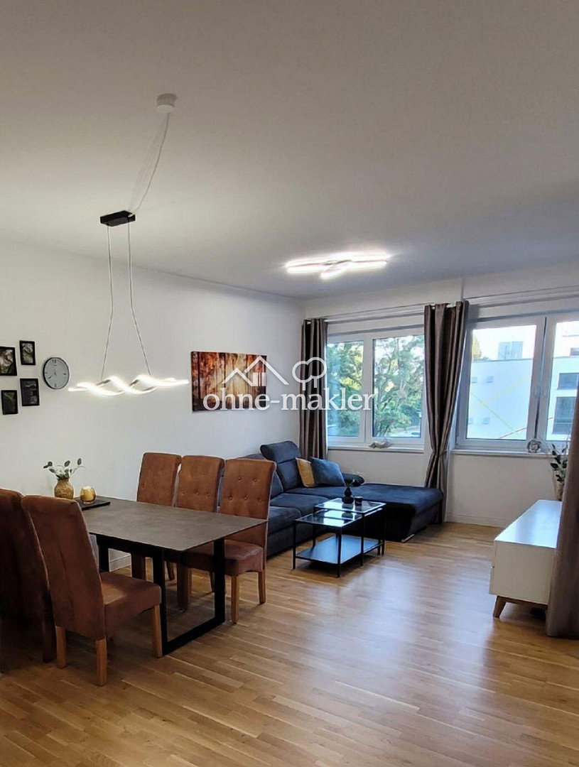 Moderne 3-Zi-Wohnung in Buckau – Top Lage, 39112 Magdeburg (Leipziger Str. Sudenburg)