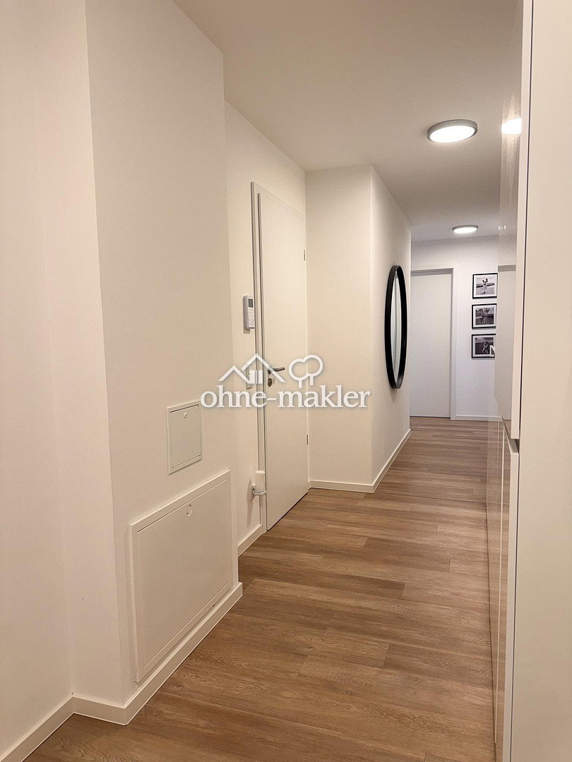 Fürth-Burgfarrnbach Moderne 3-Zimmer-Wohnung, 90768 Fürth