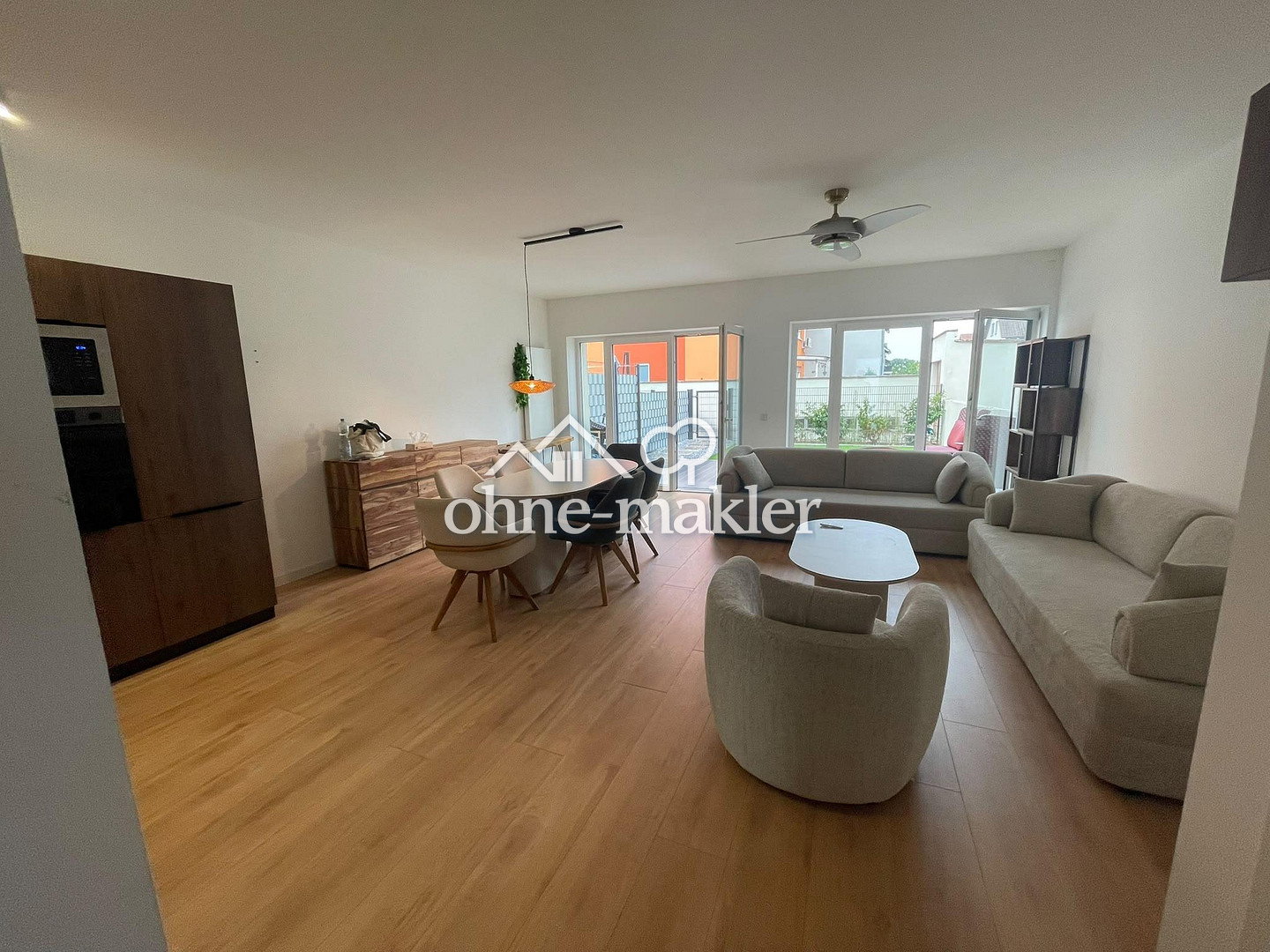 Barrierefrei & Garten – Ihr neues Zuhause in Brühl, 68782 Brühl