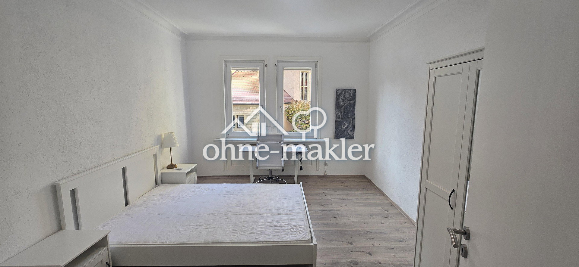 1-Zimmer WG in Bad Cannstatt – stilvoll & zentral, 70376 Stuttgart (Bad Cannstatt Burgholzhof Münster Zuffenhausen)