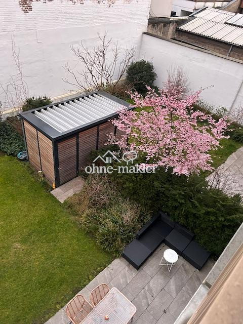 Moderne 3-Zimmer-Wohnung in Düsseldorf, 40215 Düsseldorf (Friedrichstadt)