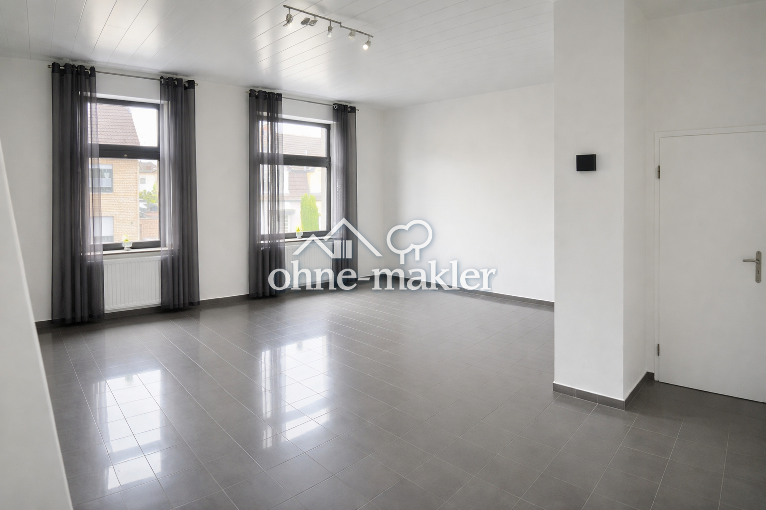 Kamin & Terrasse Wohnen in Mönchengladbach, 41065 Mönchengladbach (Hardterbroich Hermges Lürrip Pesch)