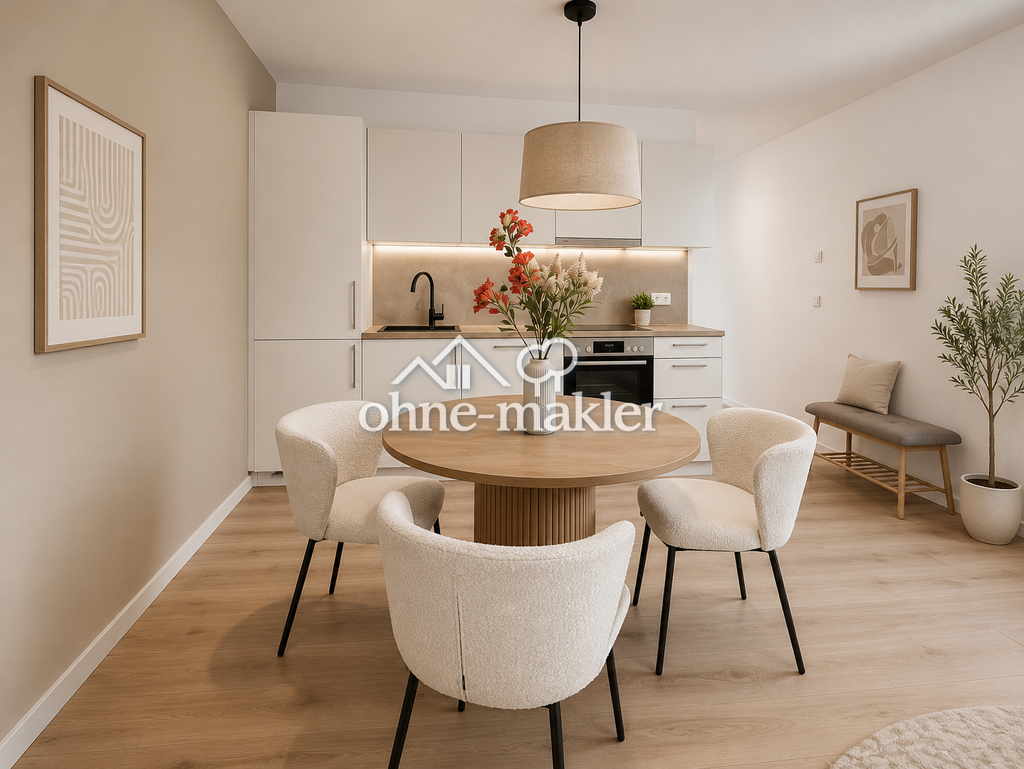 Neubau in Schweinau Balkon & Einbauküche, 90441 Nürnberg (Gibitzenhof Sandreuth Schweinau Werderau)