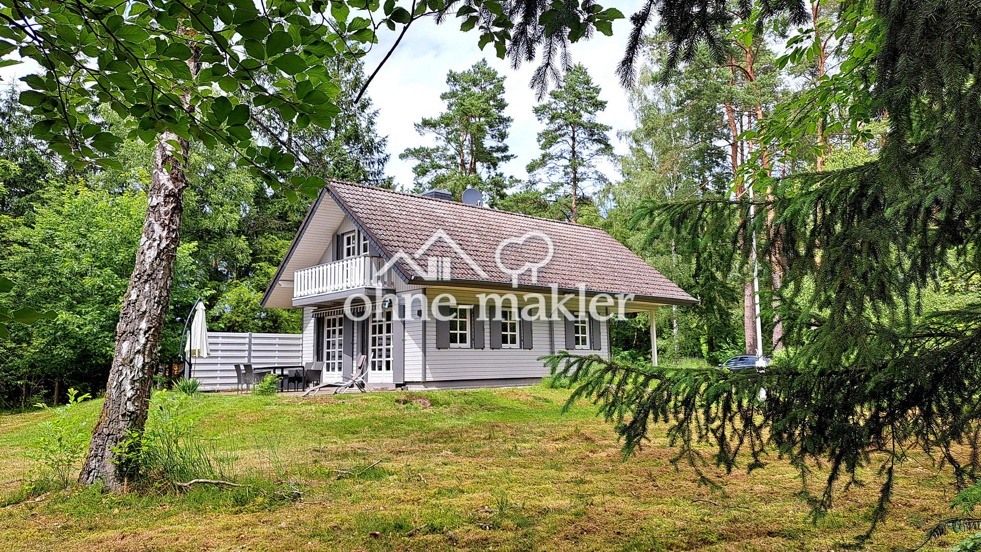 Waldidyll mit Golfplatznähe, 21357 Bardowick