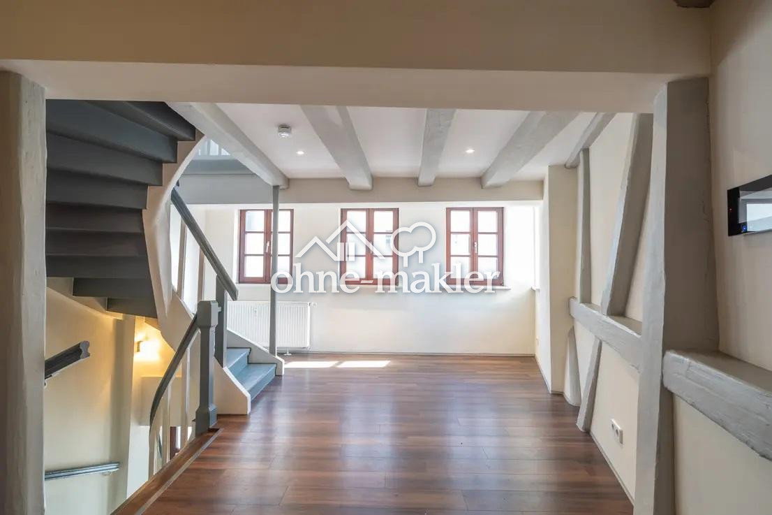 Historisches Stadthaus-Loft in Dillingen, 89407 Dillingen a.d. Donau
