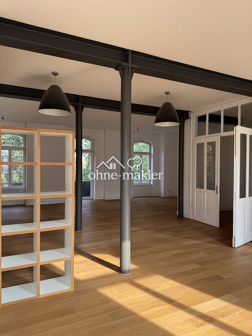 Loft mit Geschichte – Berlin Prenzlauer Berg, 10435 Berlin (Mitte Prenzlauer Berg)
