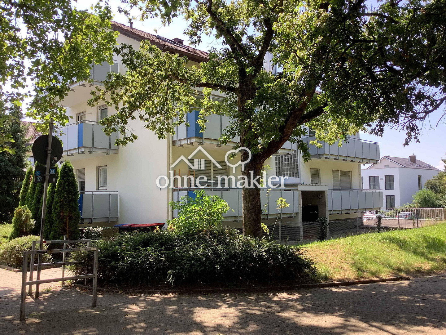Karlsruhe Ost gemütliche 1-Zimmer-Wohnung mit Balkon, 76131 Karlsruhe
