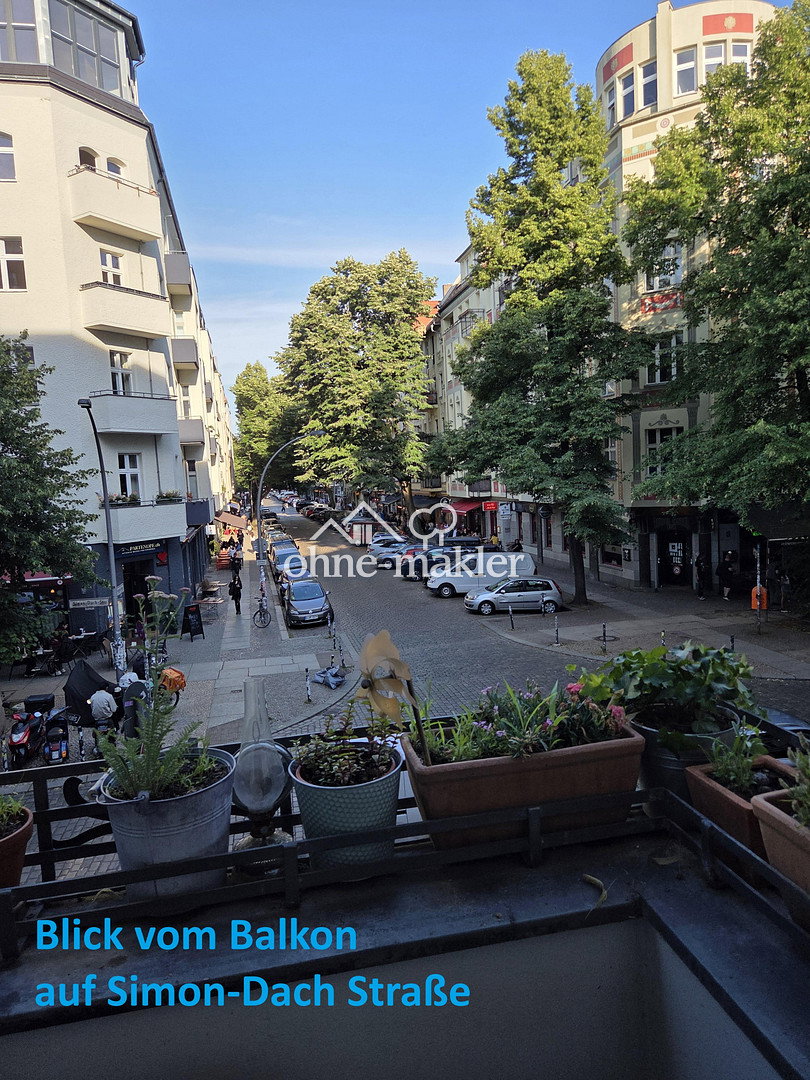 Provisionsfrei & Top-Lage in Friedrichshain, 10245 Berlin (Friedrichshain-Kreuzberg Friedrichshain)