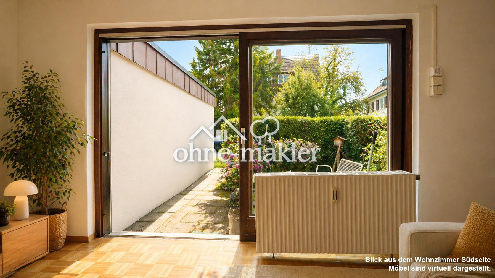 Terrasse & Garten – Ihr neues Zuhause in Reutlingen, 72764 Reutlingen