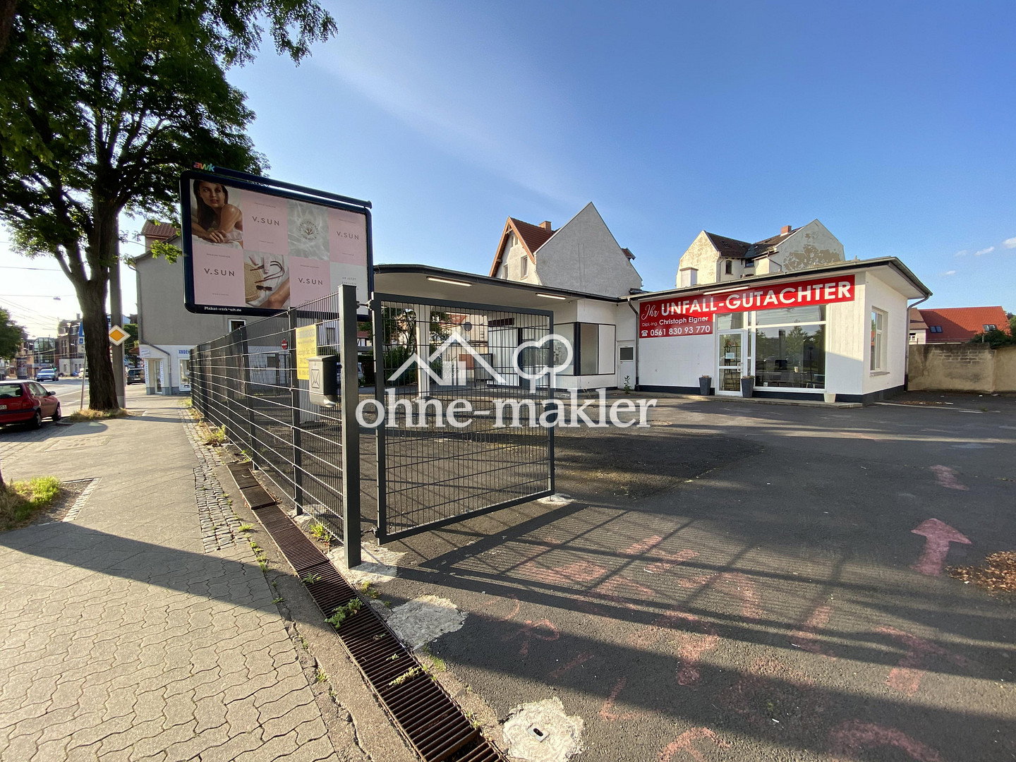 Top-Lage, vollvermietet – Kassel-Bettenhausen, 34123 Kassel (Bettenhausen Forstfeld Unterneustadt Waldau)