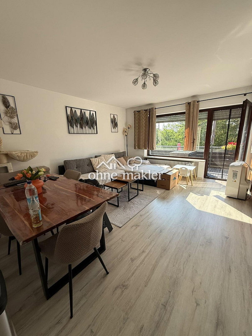 Berg am Laim Helle 3-Zimmer-Wohnung mit Balkon, 81825 München (Berg am Laim Trudering-Riem)
