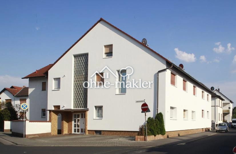Dachwohnung mit Weitblick in Rodenbach, 63517 Rodenbach