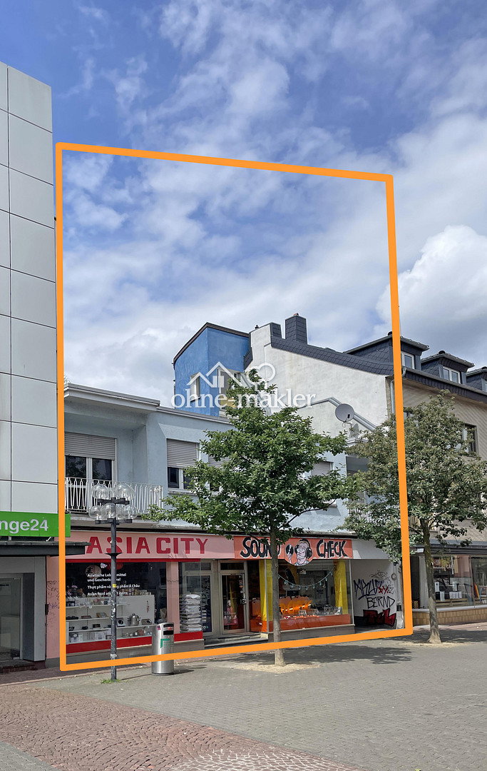 Kaiserslautern Renditeobjekt mit Potenzial, 67655 Kaiserslautern (Innenstadt)