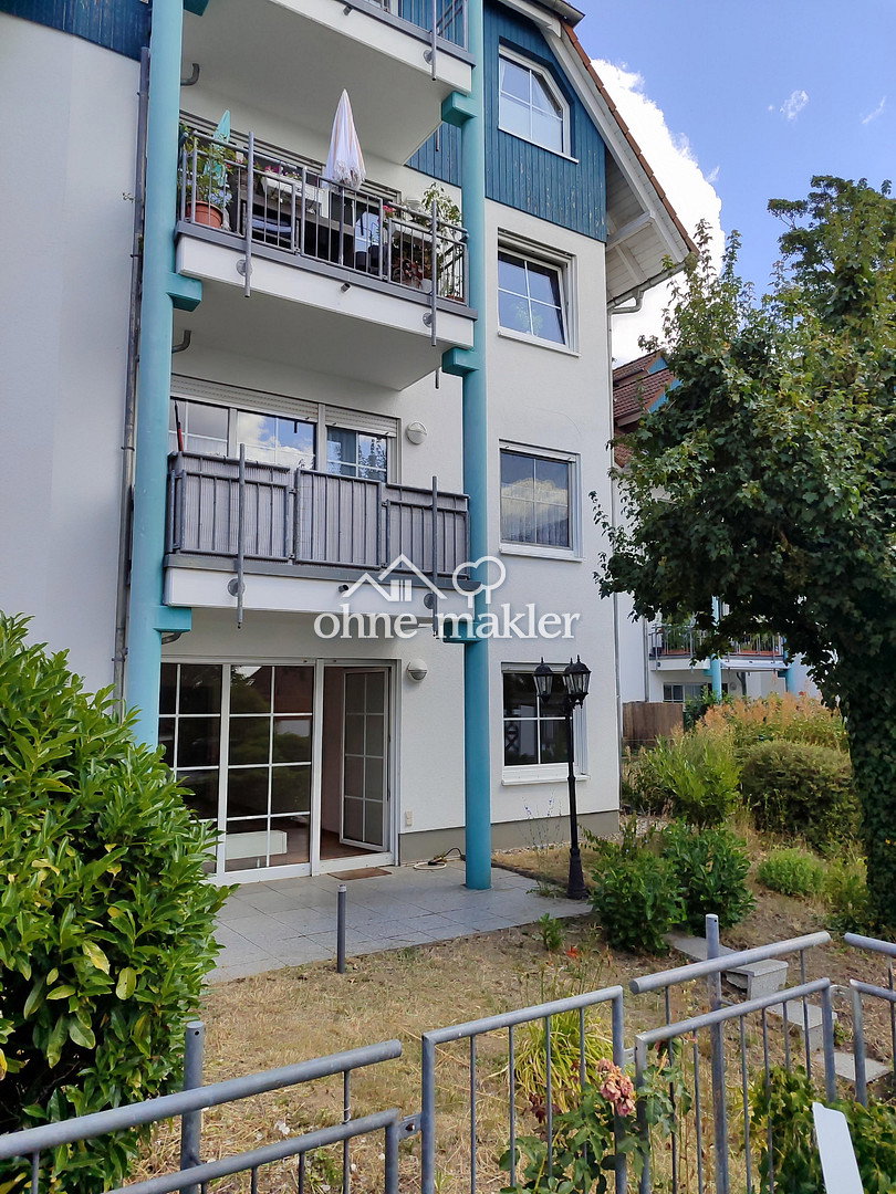 Traumwohnung mit Garten in Georgenborn, 65388 Schlangenbad