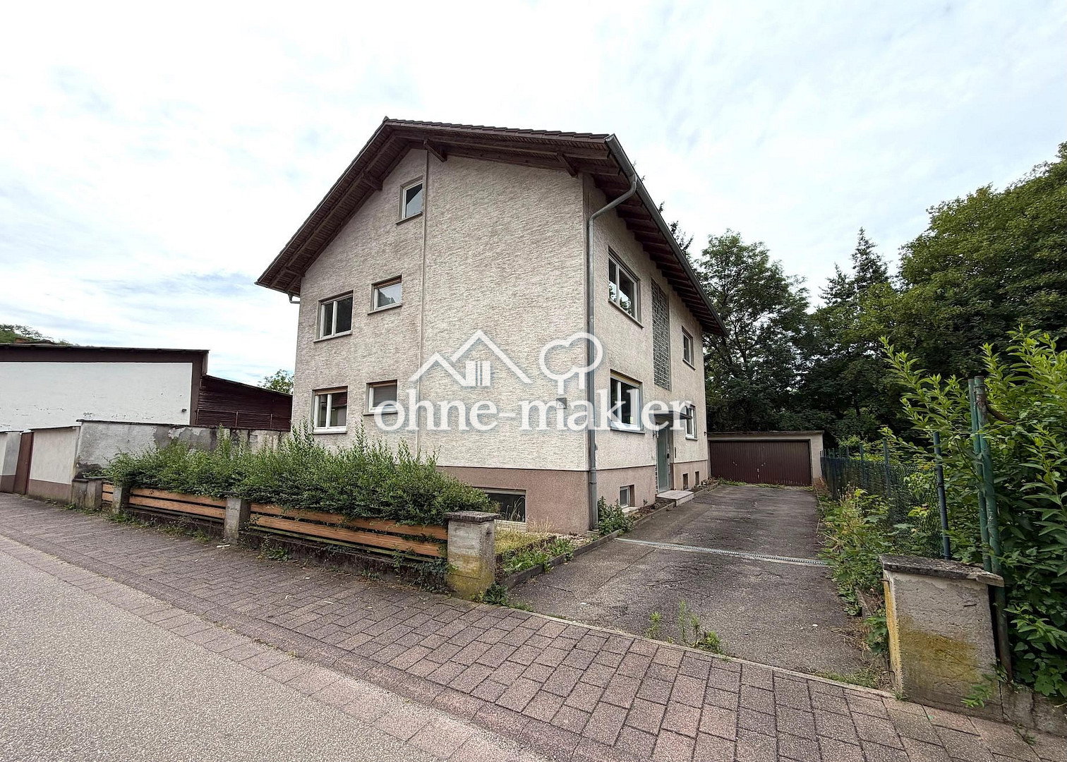 Familienparadies mit Potenzial in Mühlhausen, 69242 Mühlhausen