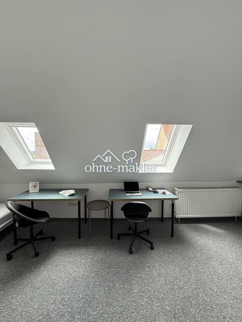 Herz Erlangen 1 Zimmer Wohnung, zentral & fertig, 91054 Erlangen (Burgberg Erlangen-Nord Erlangen-Ost Innenstadt Sieglitzhof)