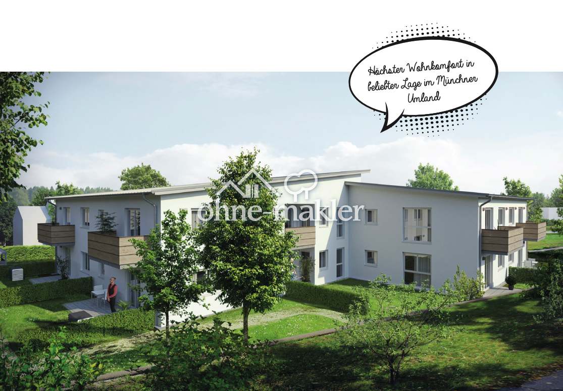 Barrierefrei & modern Erstbezug ab 2026, 84416 Taufkirchen (Vils)