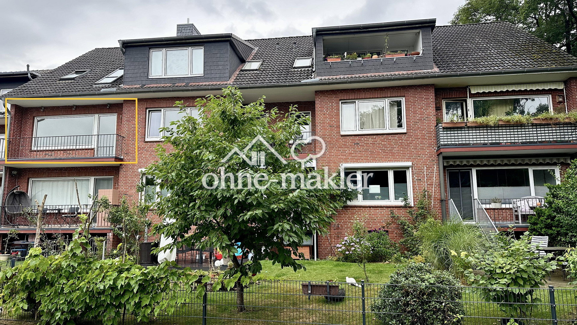 Traumwohnung in Norderstedt – direkt vom Eigentümer, 22844 Norderstedt